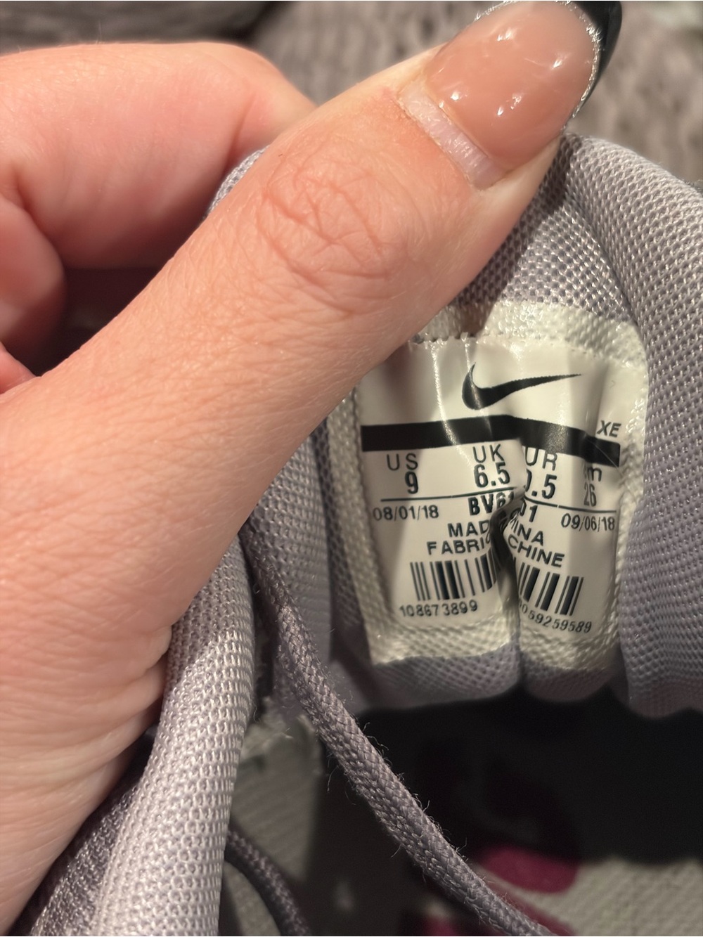 Nike Zoom Winflo 5 - Picture 5 of 5